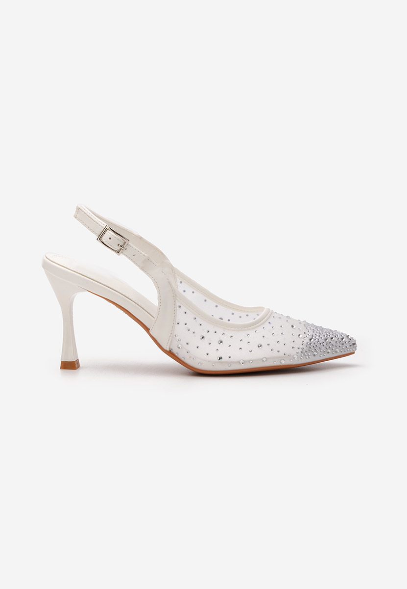 Štikle Valorise bijele