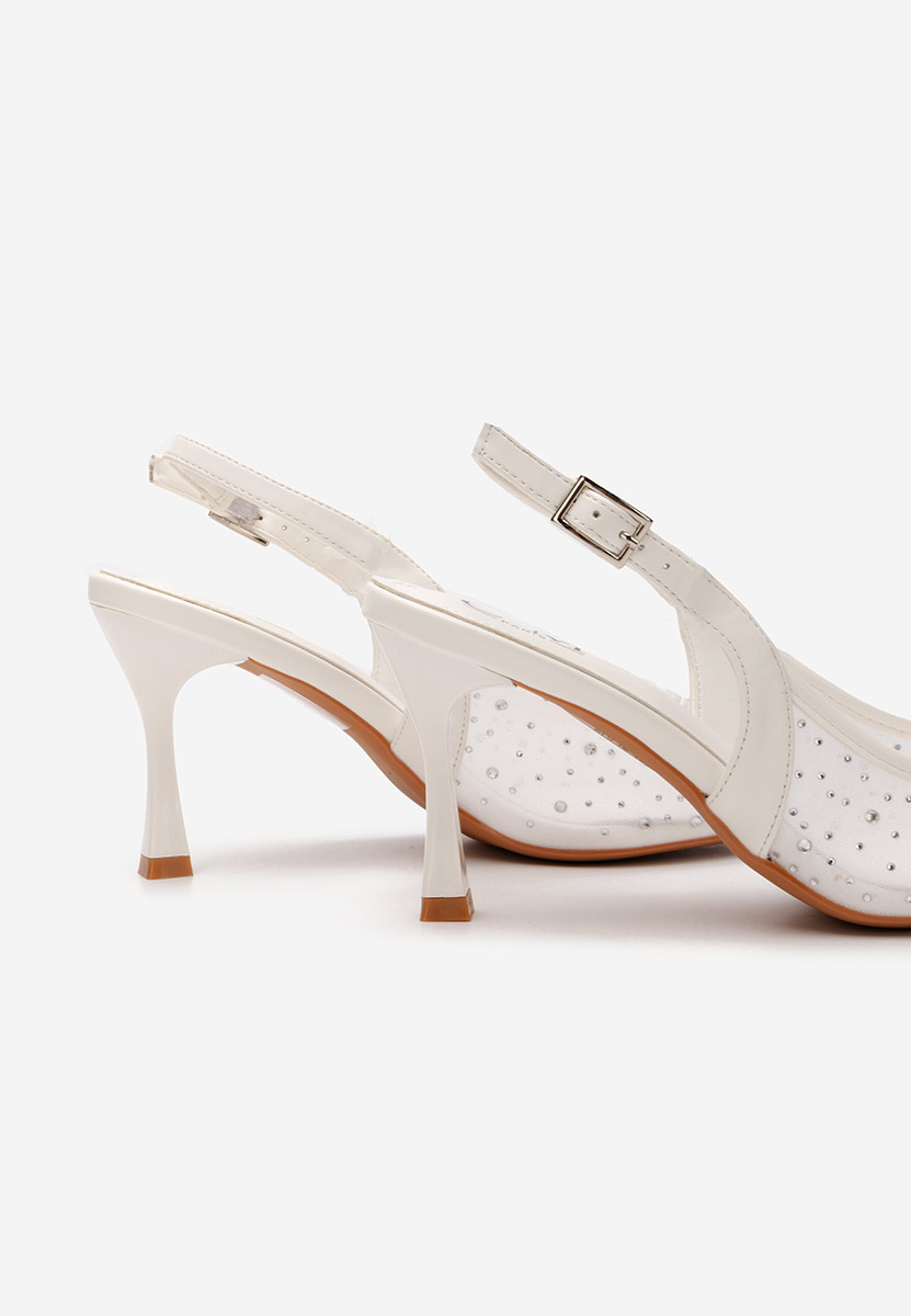 Štikle Valorise bijele