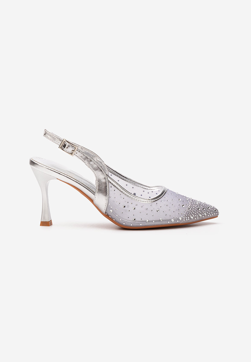 Štikle Valorise srebrno