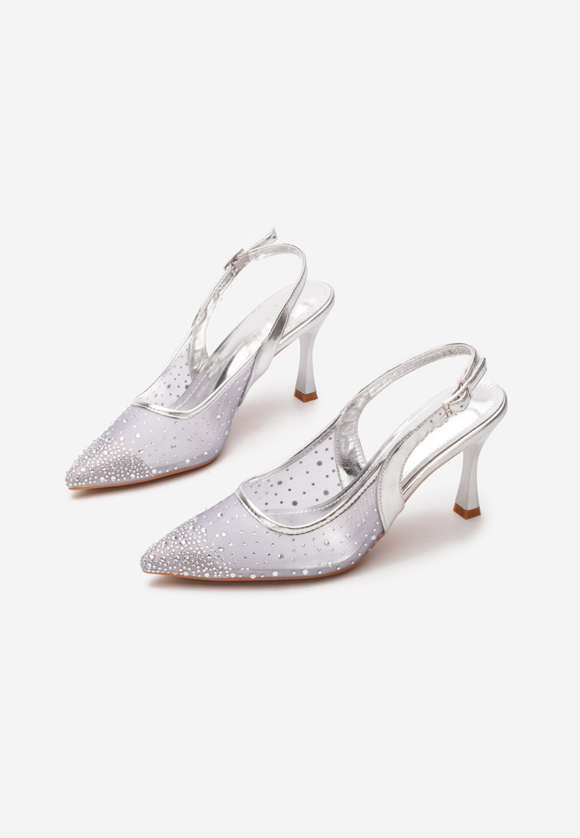 Štikle Valorise srebrno