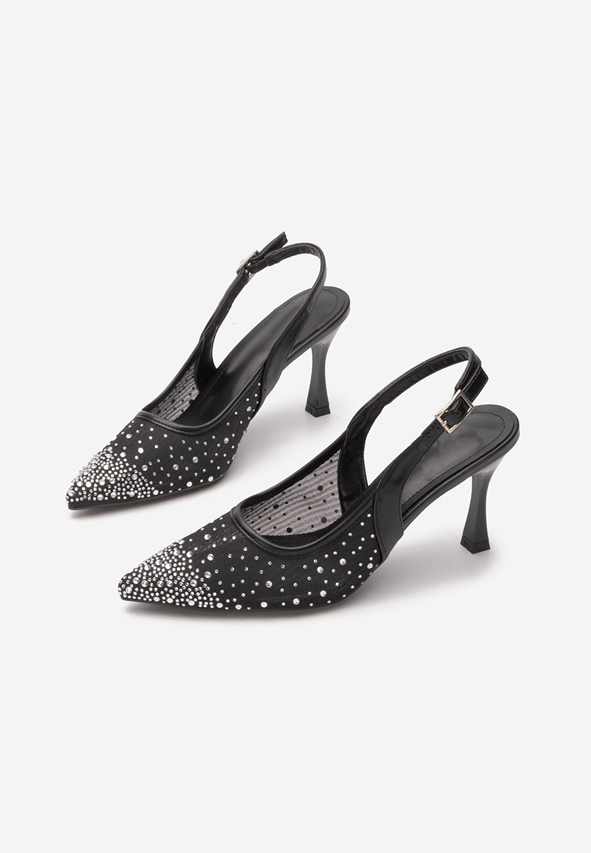 Štikle Valorise crno