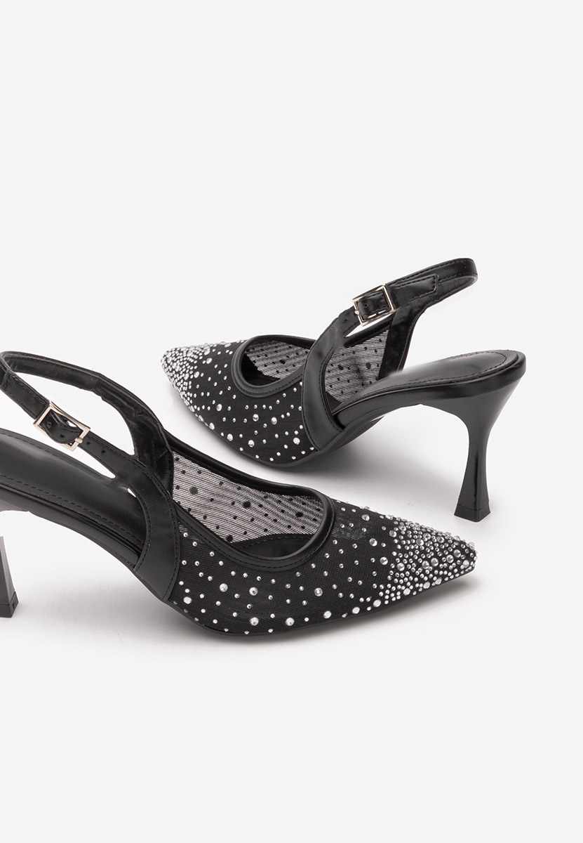 Štikle Valorise crno