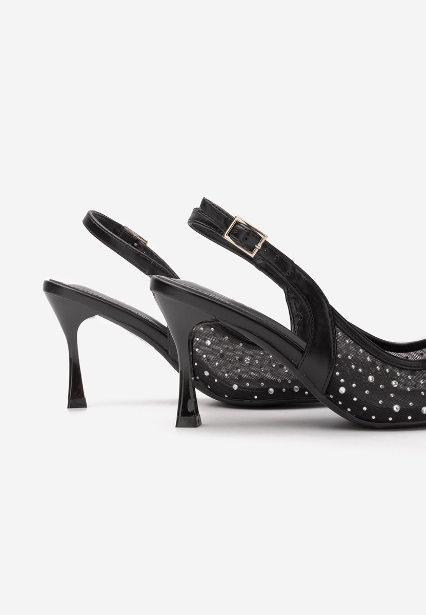 Štikle Valorise crno