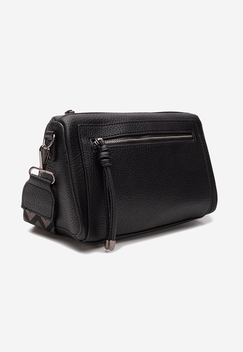 Torba za rame Francina crno