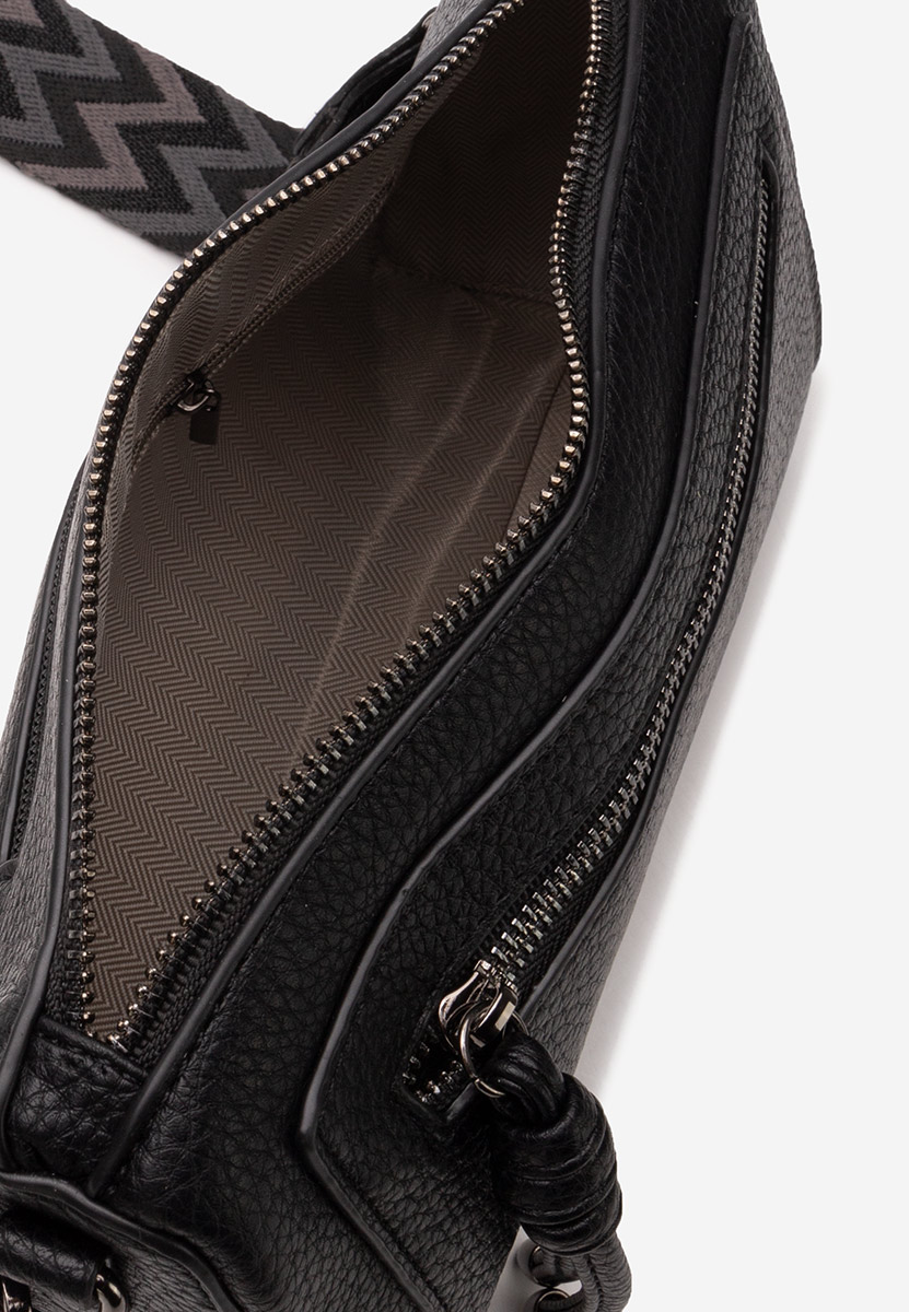 Torba za rame Francina crno