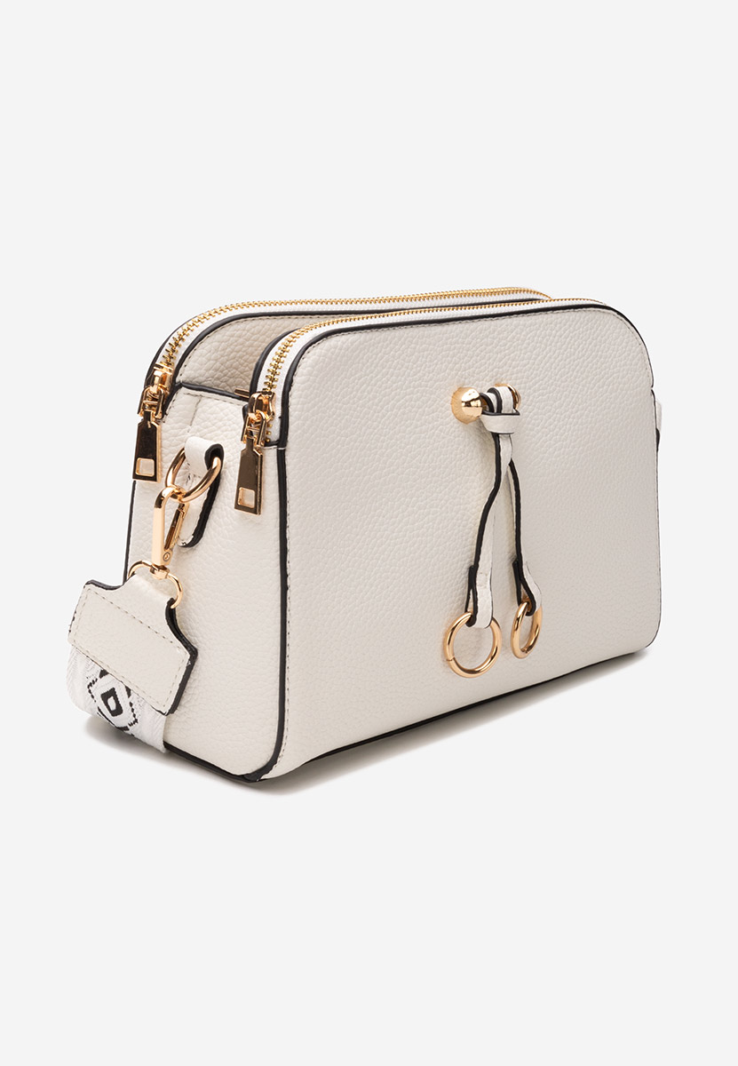 Torba za rame Vibrant bijele