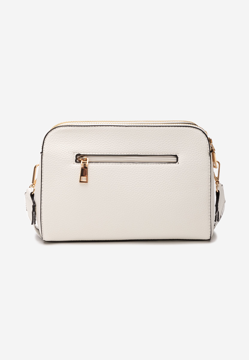 Torba za rame Vibrant bijele