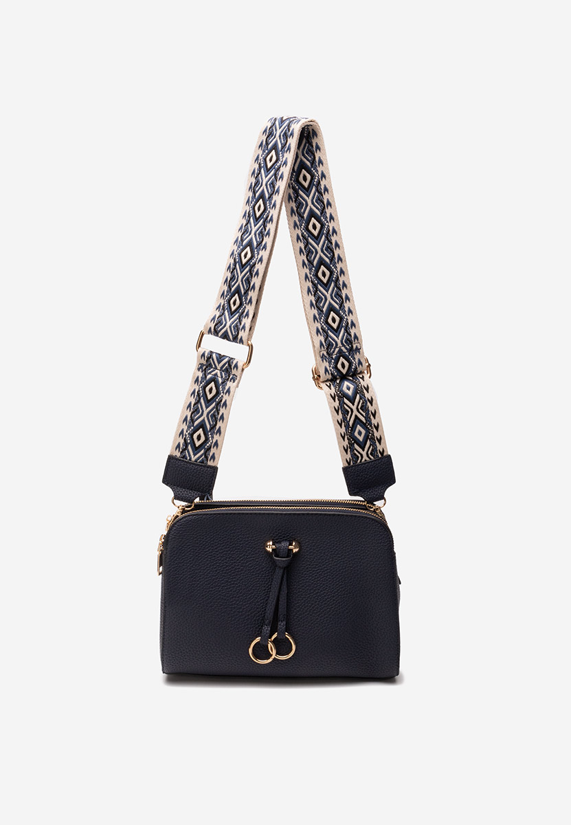 Torba za rame Vibrant V2 plava