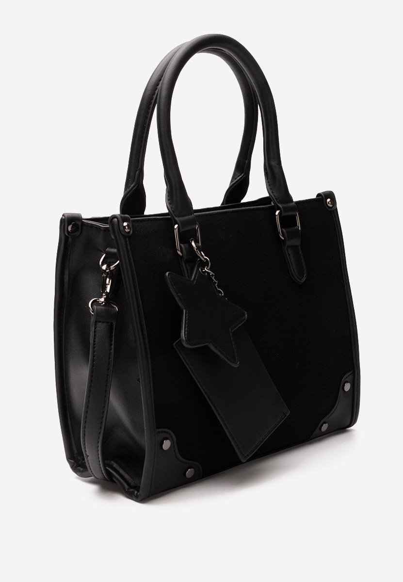 Ručna torba Cristyn crno