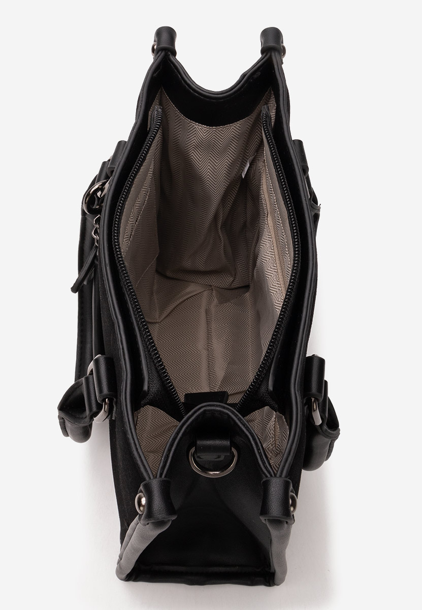 Ručna torba Cristyn crno