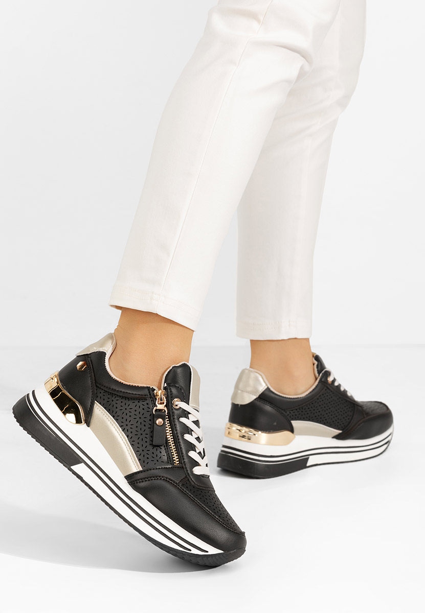 Ženske sneakers Reita crno