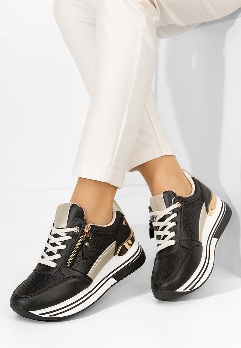 Ženske sneakers Reita crno
