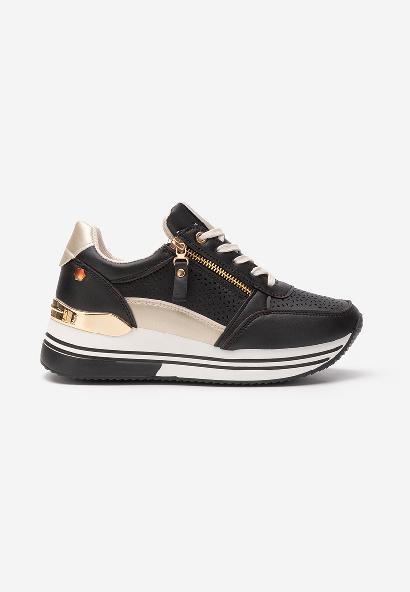 Ženske sneakers Reita crno