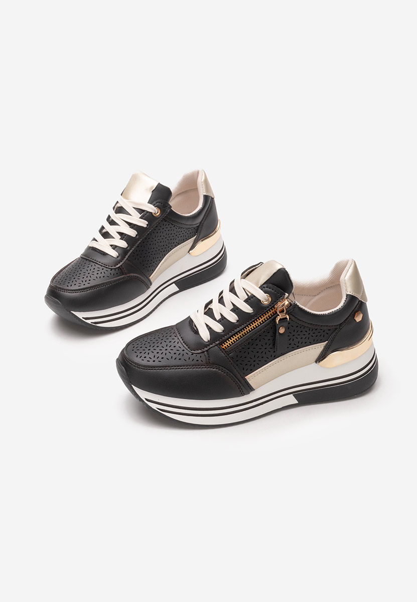 Ženske sneakers Reita crno