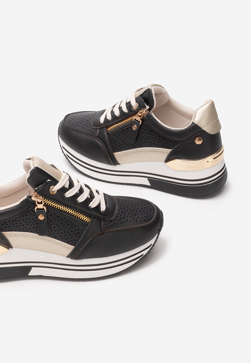 Ženske sneakers Reita crno