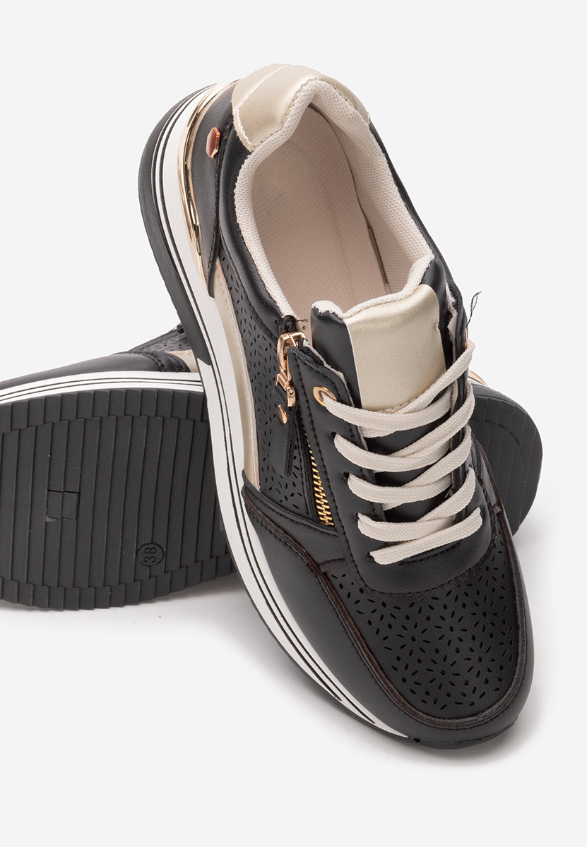 Ženske sneakers Reita crno