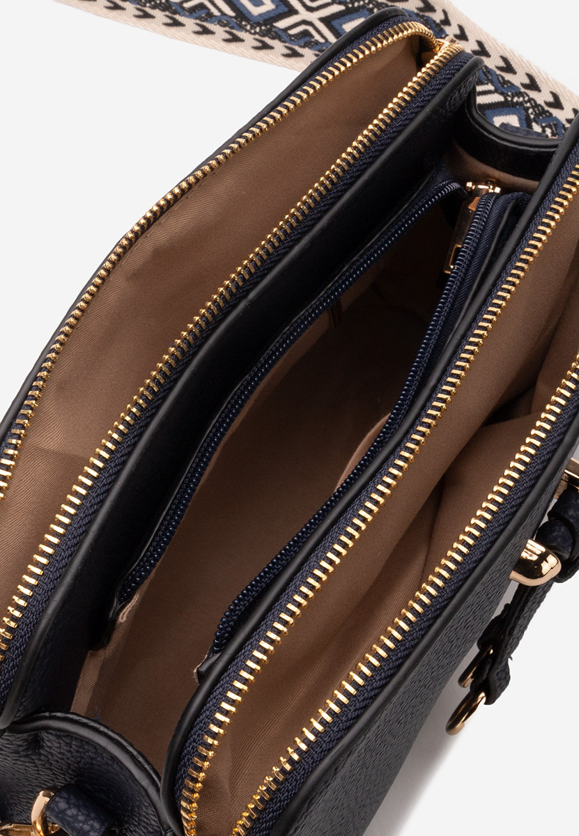 Torba za rame Vibrant V2 plava