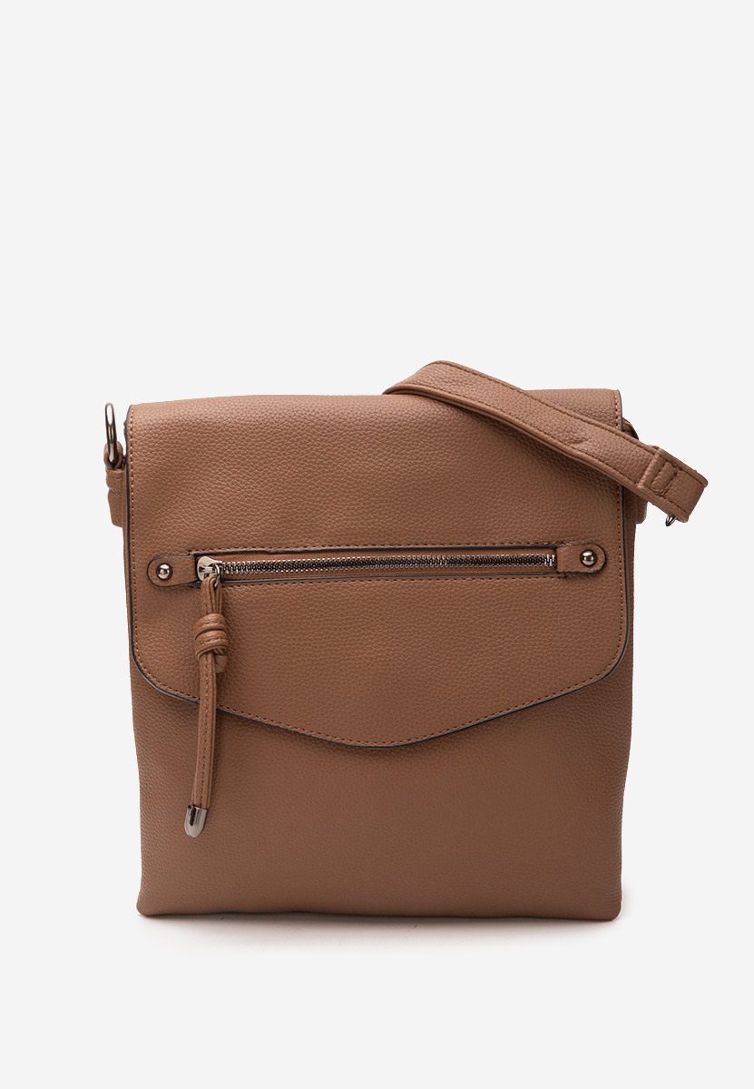 Torba za rame Hermelinda kaki