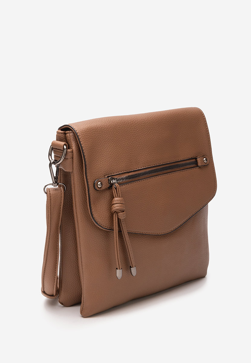 Torba za rame Hermelinda kaki