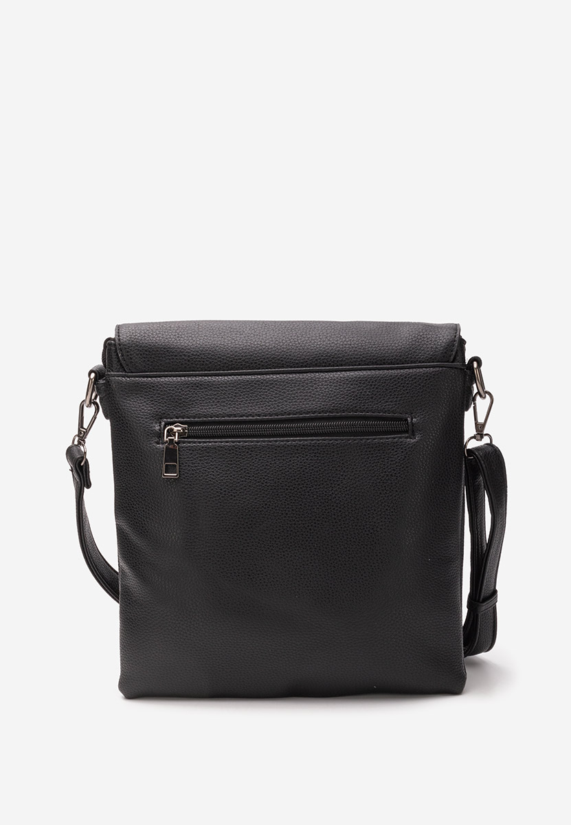 Torba za rame Hermelinda crno