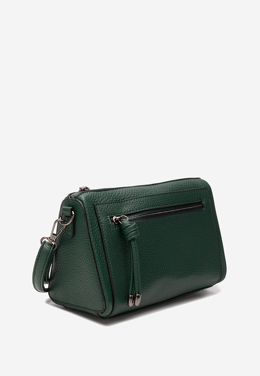 Torba za rame Francina zeleno