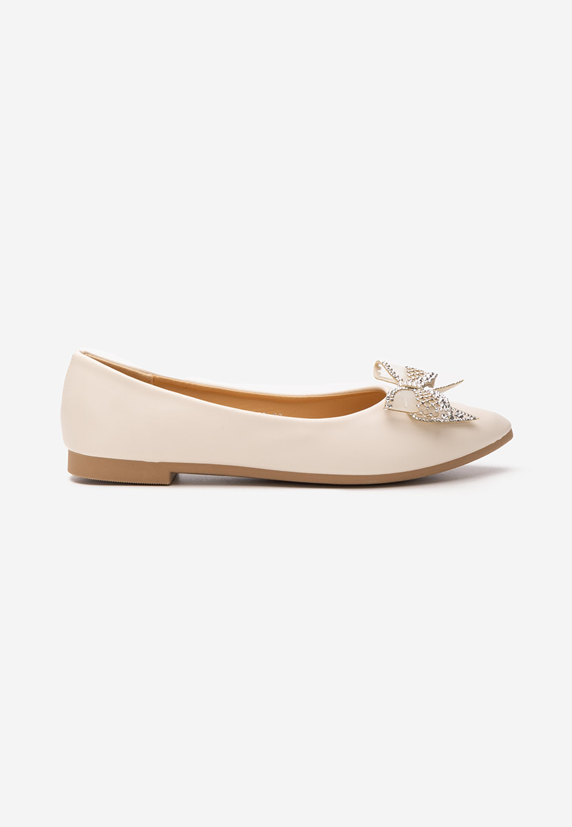 Balerine Marva bež