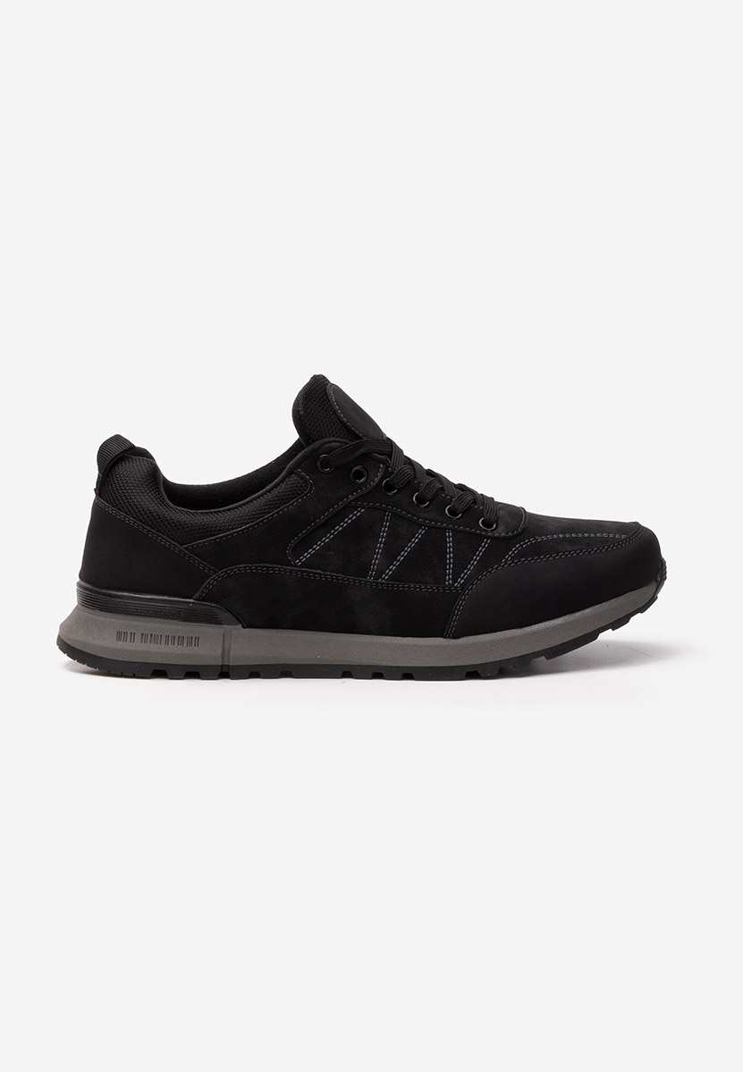 Muške sneakers Harlan crno