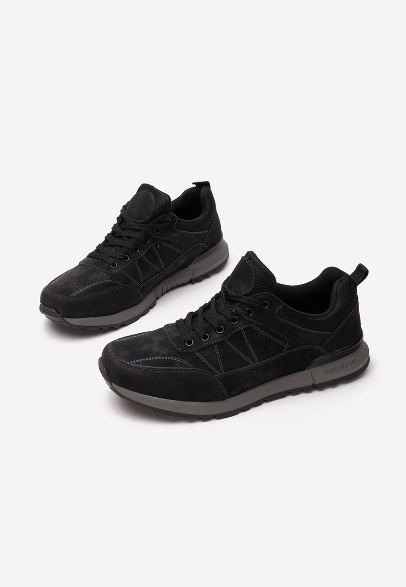 Muške sneakers Harlan crno