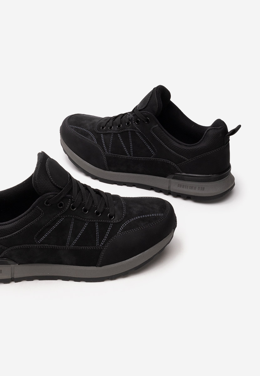 Muške sneakers Harlan crno