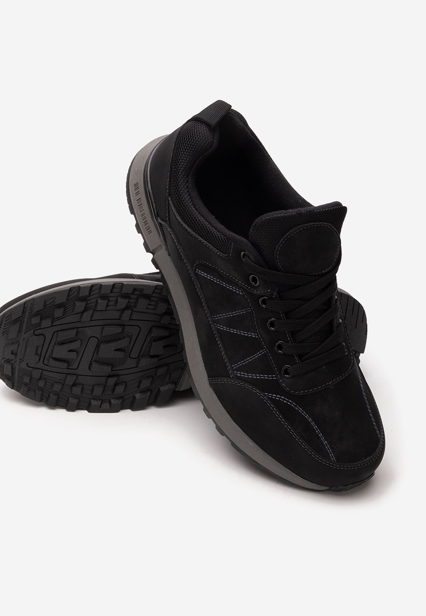 Muške sneakers Harlan crno