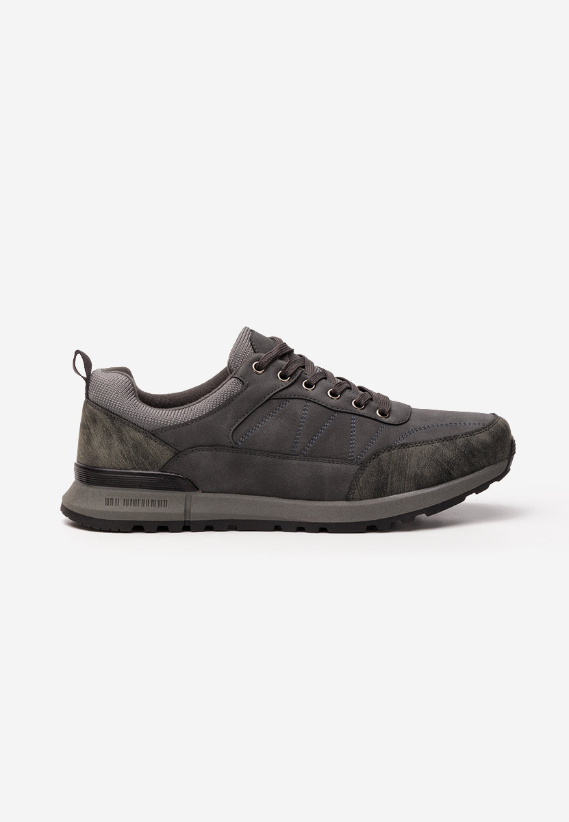 Muške sneakers Harlan sivo