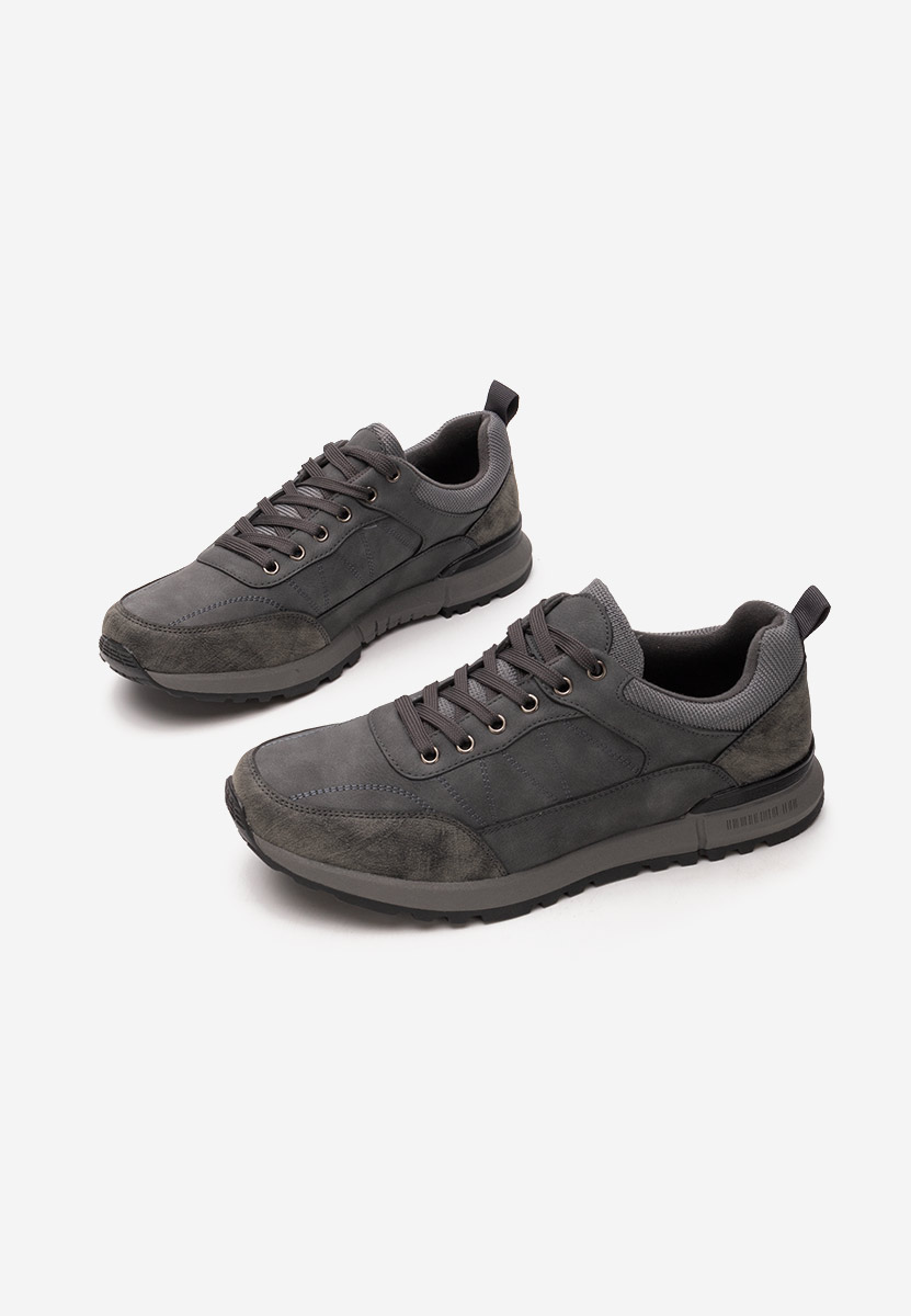 Muške sneakers Harlan sivo