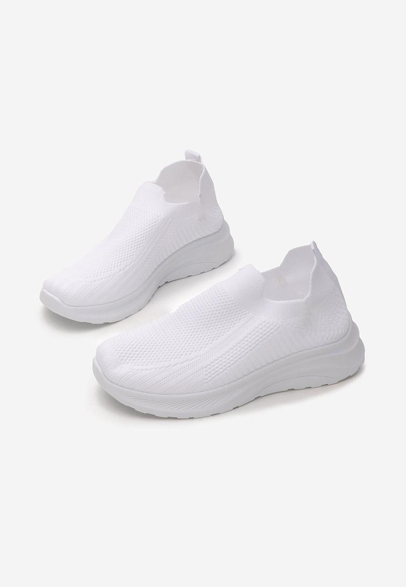 Tenisice Slip-On Hulda bijele