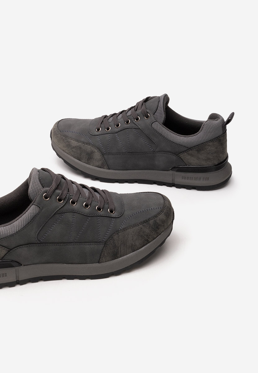 Muške sneakers Harlan sivo