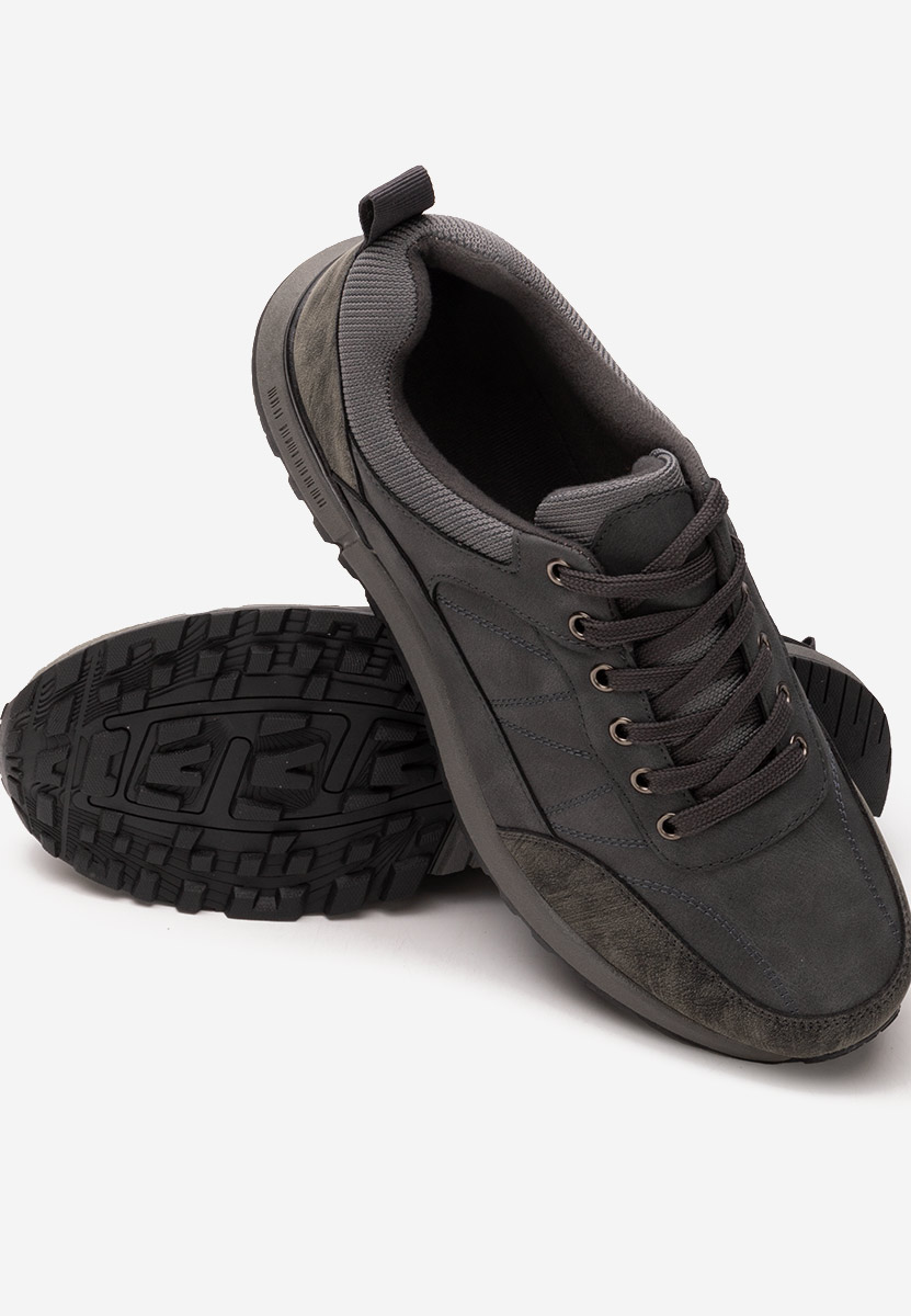 Muške sneakers Harlan sivo