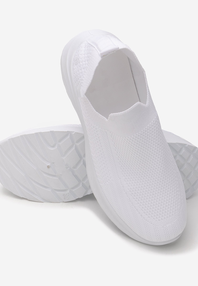 Tenisice Slip-On Hulda bijele