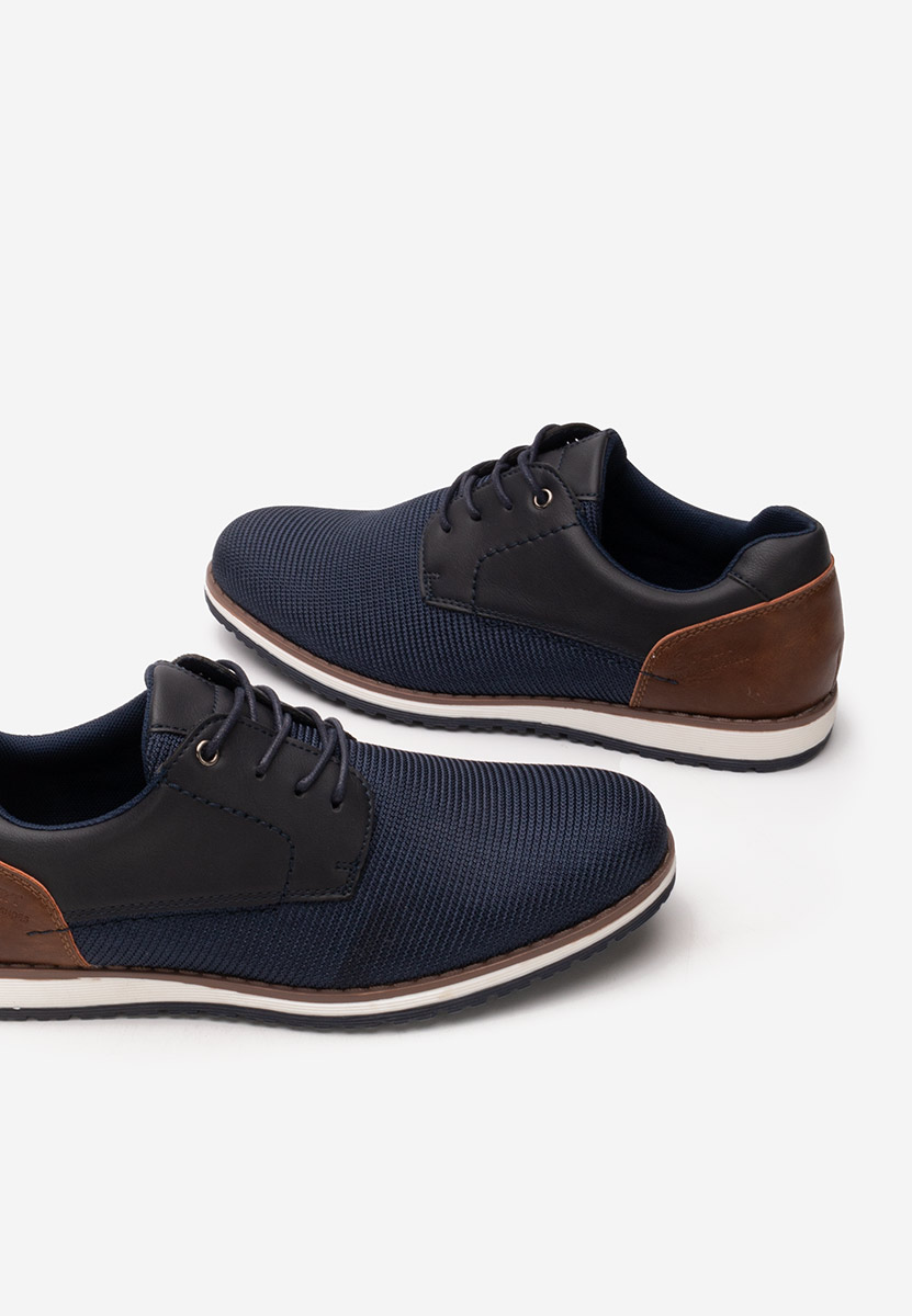 Muške cipele casual Alfonso plavo navy