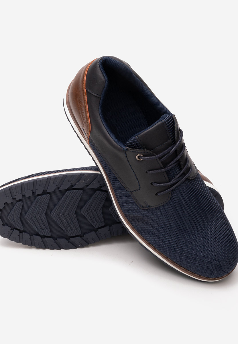 Muške cipele casual Alfonso plavo navy