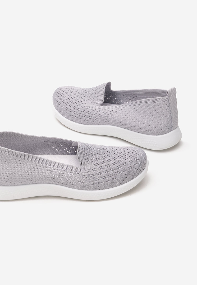 Tenisice Slip-On Danuta sivo