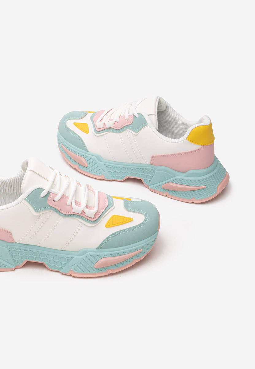 Ženske sneakers Elna Šareno