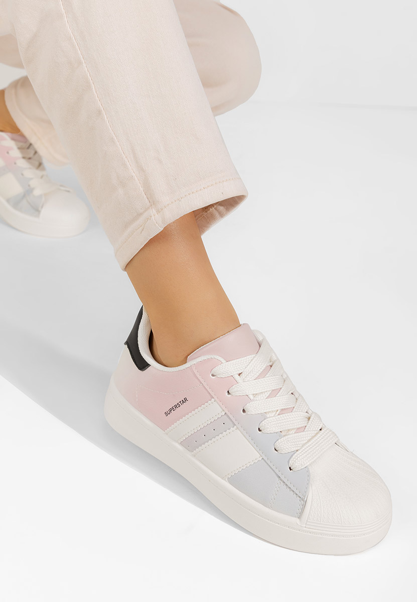 Ženske sneakers Rebekah Šareno