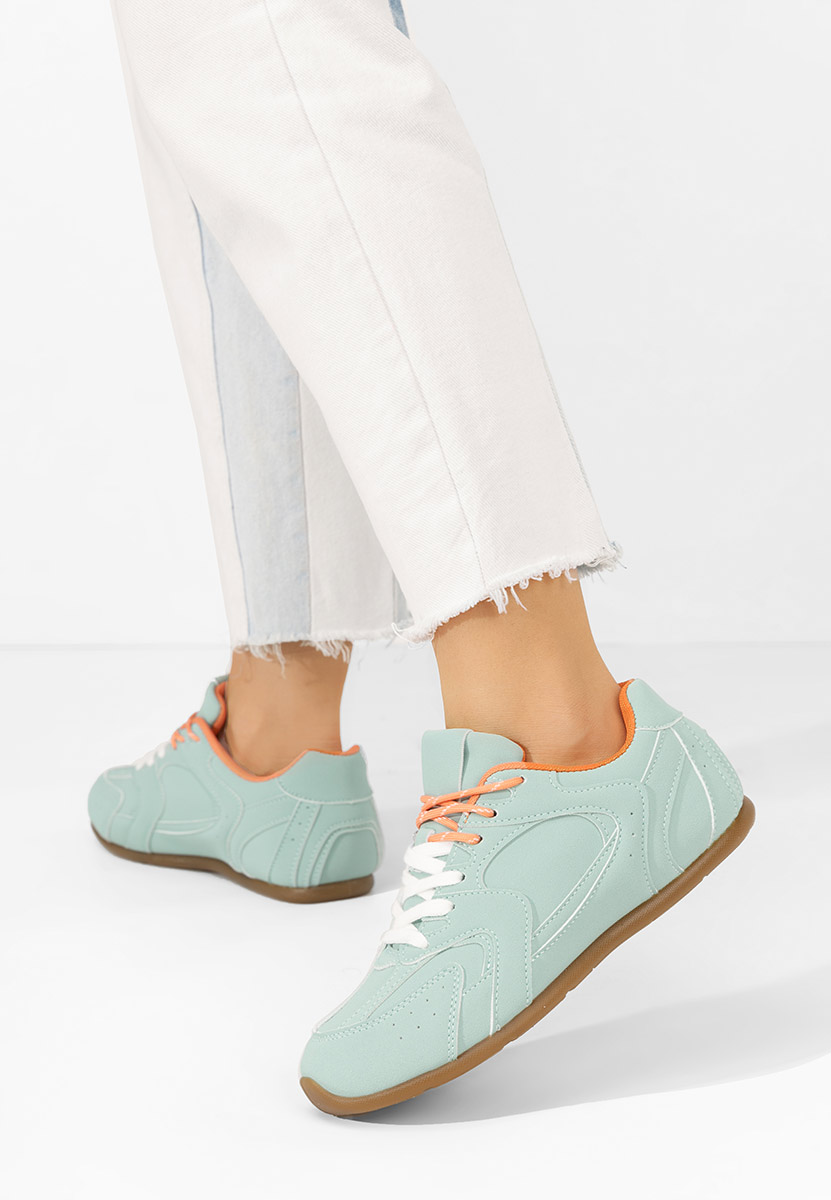 Ženske sneakers Charlie zeleno