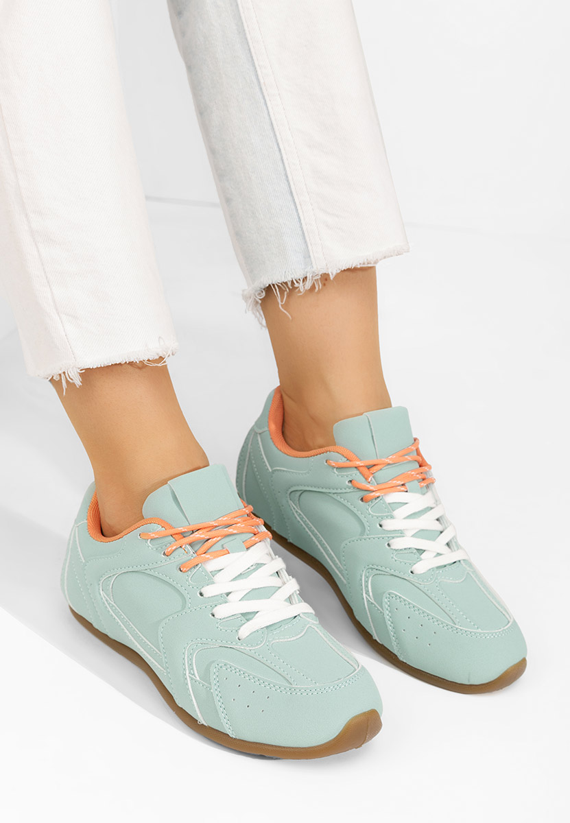 Ženske sneakers Charlie zeleno