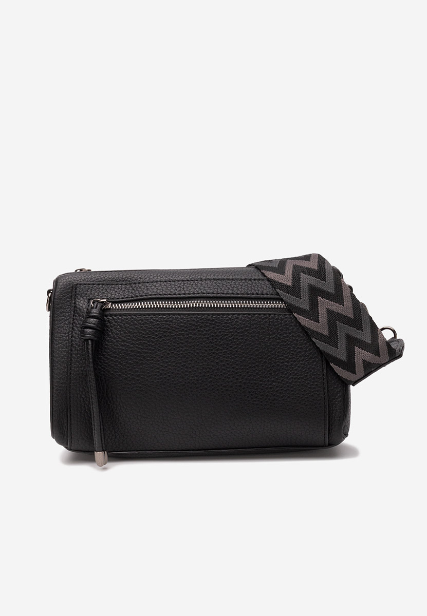 Torba za rame Francina crno