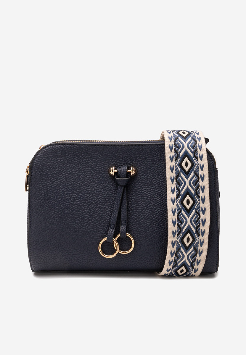 Torba za rame Vibrant V2 plava