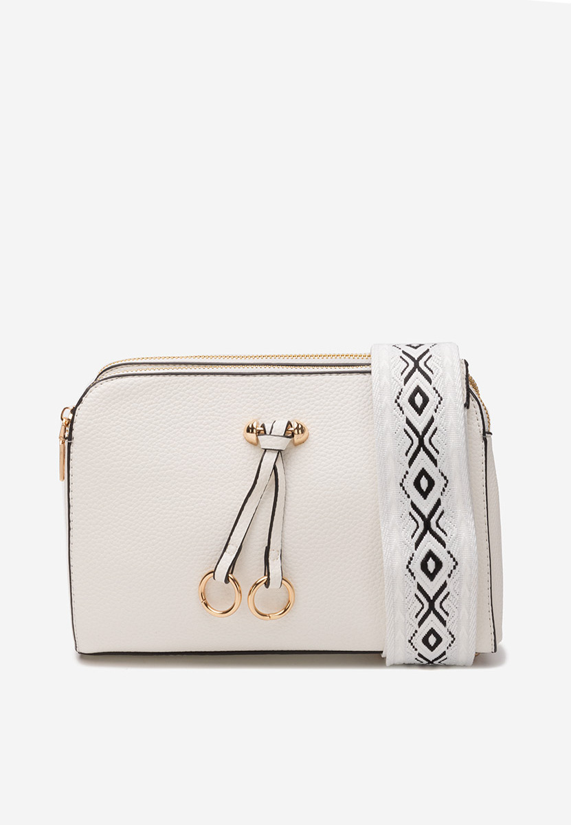 Torba za rame Vibrant bijele