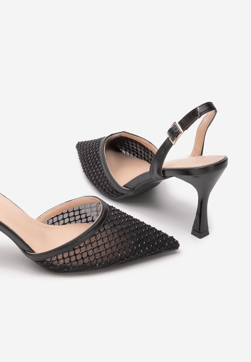 Štikle Kristyn crno