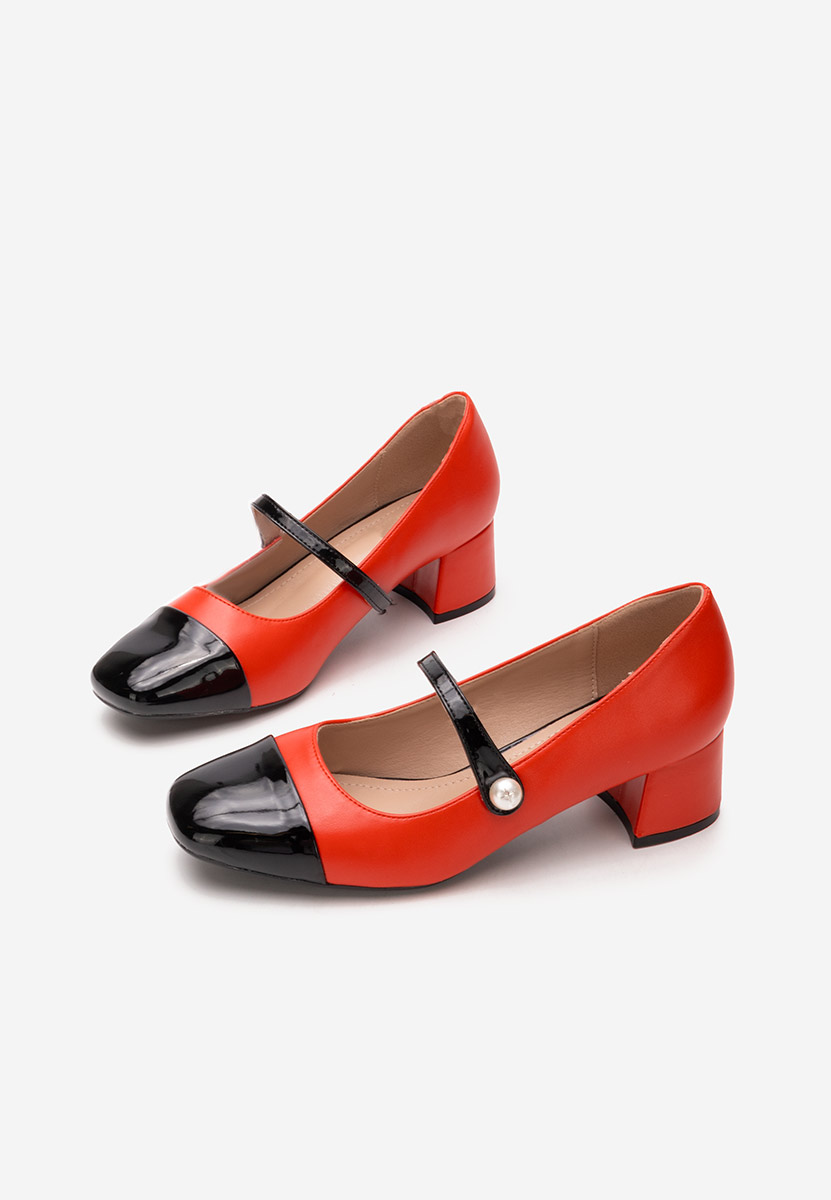 Salonke na blok petu Blety crveno