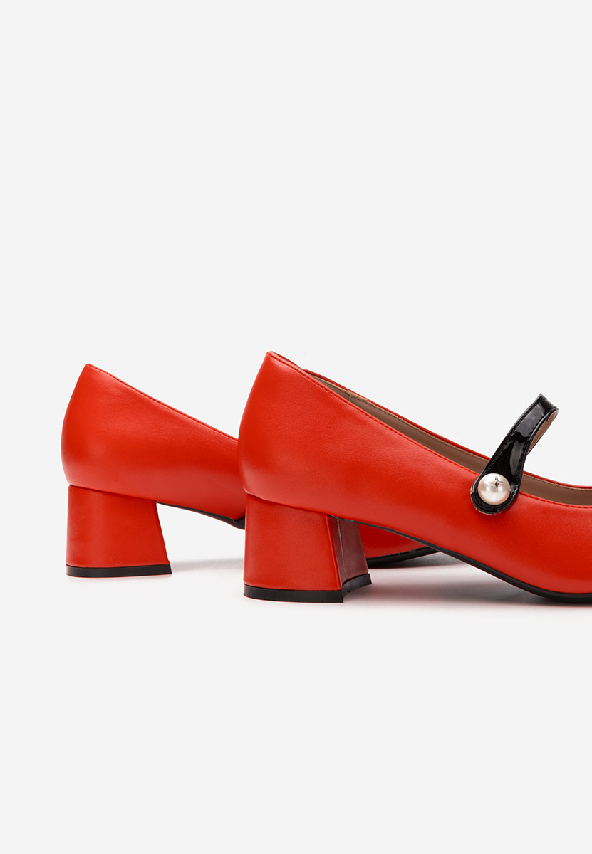 Salonke na blok petu Blety crveno