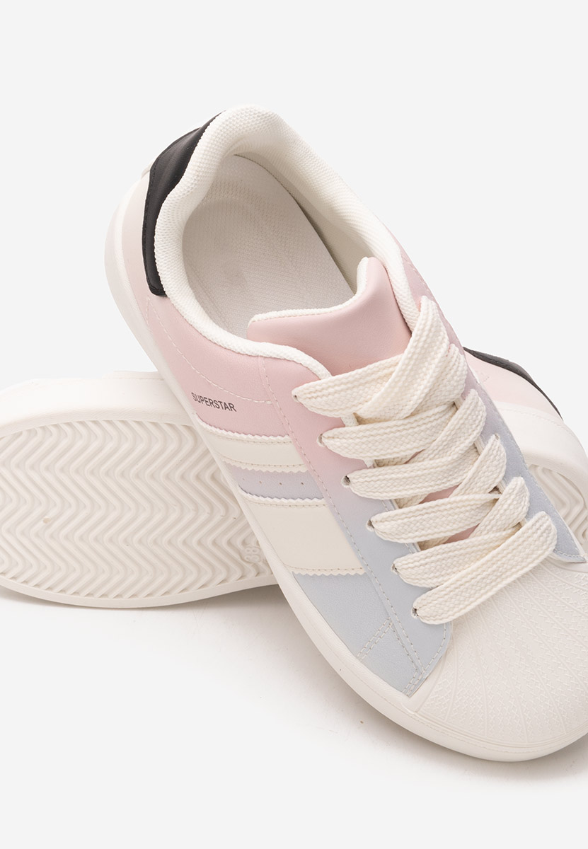 Ženske sneakers Rebekah Šareno